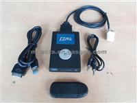 Car Mp3 Player/ Music Changer ( Dmc-20198) Support Ce/ Fcc/ Rohs