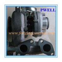 Turbocharger Gt1749v 724930-5002s