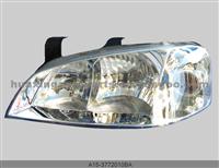 Chery Head Lamp A15-3772010BA