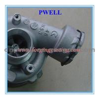 Gt1749va Turbocharger 717858-0009 for Audi