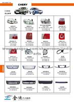 Chery Cowin Parts