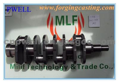 Hot Selling Suzuki F10a 12221-75101 Crankshaft