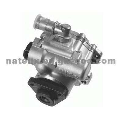 Audi Power Steering Pump OEM：4B0 145 156 P