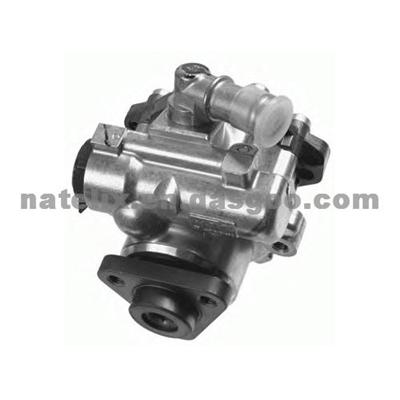 Audi Power Steering Pump OEM：4E0 145 155 K