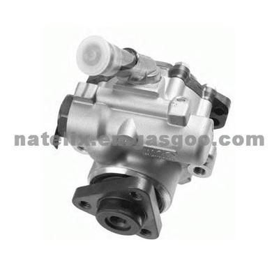 Audi Power Steering Pump OEM：4E0 145 156 B