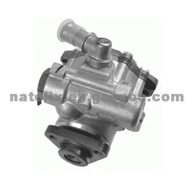 Audi Power Steering Pump OEM：4F0 145 155 C