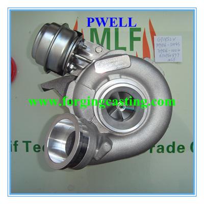 Turbocharger Gt1852v 709836-5004s/ 6110960899/ 709836-0004