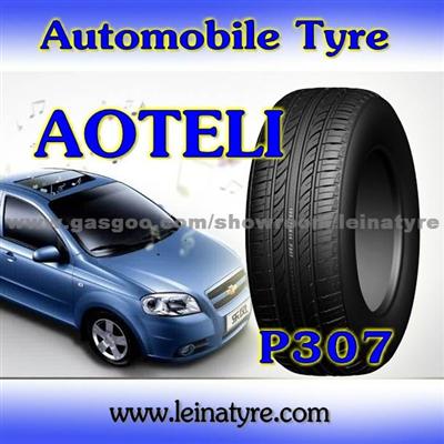 Aoteli Brand Passenger Car Tyre