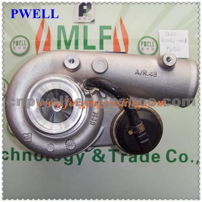 TB25 452162-0001 Turbocharger