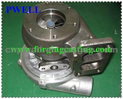 Hot K16 Turbocharger 5316-970-6408