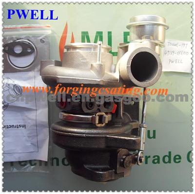 TD04HL-15T 49189-01800 Turbocharger