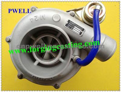 Hot HINO J08C GT3576D 24100-3251C 479016-0002 Turbocharger