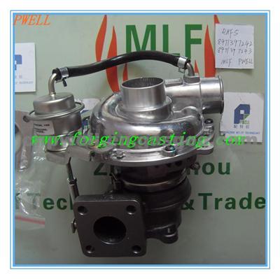 Turbocharger 8971397243 For Isuzu 4JB1