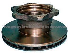 BRAKE DISC 6684230112