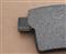 Semi-Metal Ford Mendeo Brake Pad 1522073 - img2