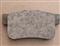 Honda Brake Pad 06430-S0A-J00 - img1