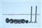 Engine Valves For NISSAN