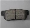 High Quality Santana Brake Pad Auto Spare Part