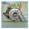 4D56 49177-01515 Water Cooling Turbocharger
