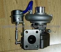 Turbocharger Rhg9