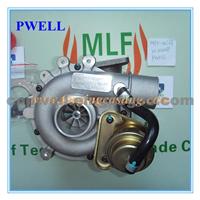 WL84 Turbocharger