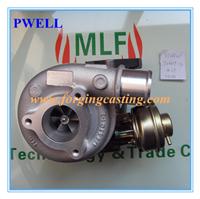Turbocharger GT2052V 724639-2