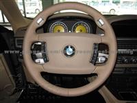 BMW 20110909 Instrument Panel