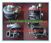 Turbocharger 17201-68010