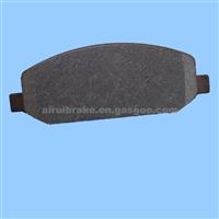 Oe Quality Chevrolet Brake Pad Auto Spare Part