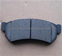 Semi-Metal Buick Brake Pad For Excelle Auto Spare Part