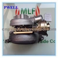 Turbocharger GT2052V 724639-5006S For Nissan Patrol Zd30 Water Cooling