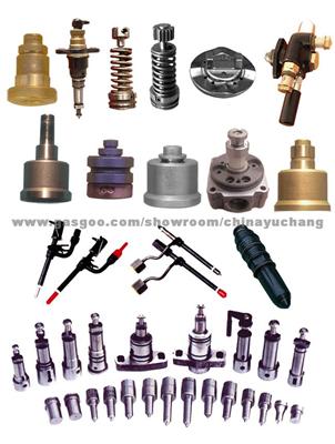 China Fuel Injection Pump Diesel Fuel Injection Pum Parts