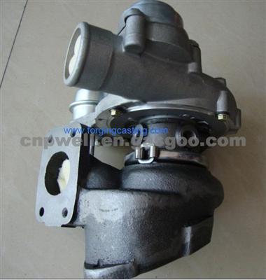 Turbocharger GT2052LS 731320-5001S For Roewe750