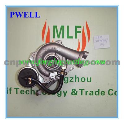 KP35 54359710009 Turbocharger