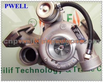 T250-04 452055-0004 ERRR4893 Turbocharger