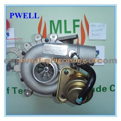 WL84 Turbocharger