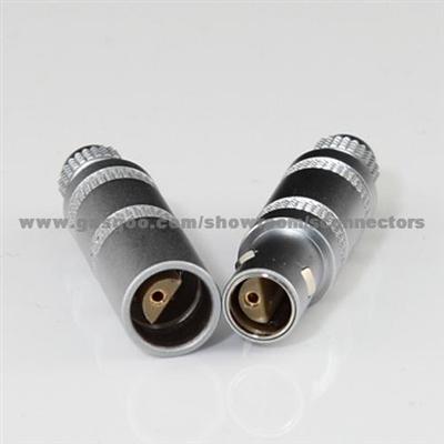 00S/0S/1S TFA Push Pull Self-Latching Rf Coaxial Connector