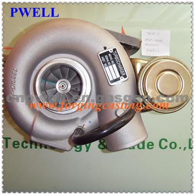 TD07 49187-55030 ME073571 Turbocharger