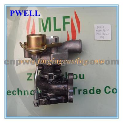 TD025 49173-06501 49173-06500 Turbocharger