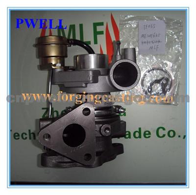 TF035 ME201635 49135-03310 Turbocharger