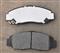 Hyundai Elantre Brake Pad 581012EA11 - img1