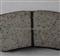 High Quality Santana Brake Pad Auto Spare Part - img3