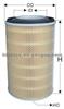 Air Filter 26510289 For Perkins