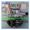 17201-30030 CT16 Turbo Charger For Toyota Engine