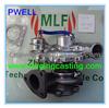 CT16 Turbo Charger For Toyota Engine Part Number 17201-30030