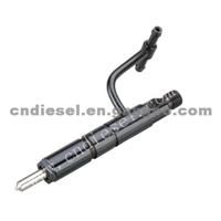 Isuzu Injector Dlla154sn573 105015-5730 Isuzu 6bd1t
