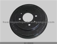 Chery QQ Brake Drum Assy S21-3502030