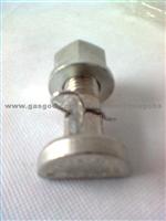 Wheel Hub Bolt (ZCB001)