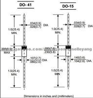 Schotky Barrier Rectifier