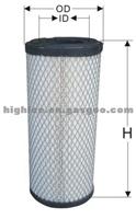Air filter 135326205 for perkins